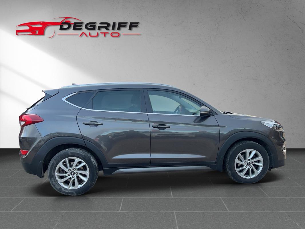 Hyundai Tucson 1.7 CRDi 141 2WD DCT-7 Creative