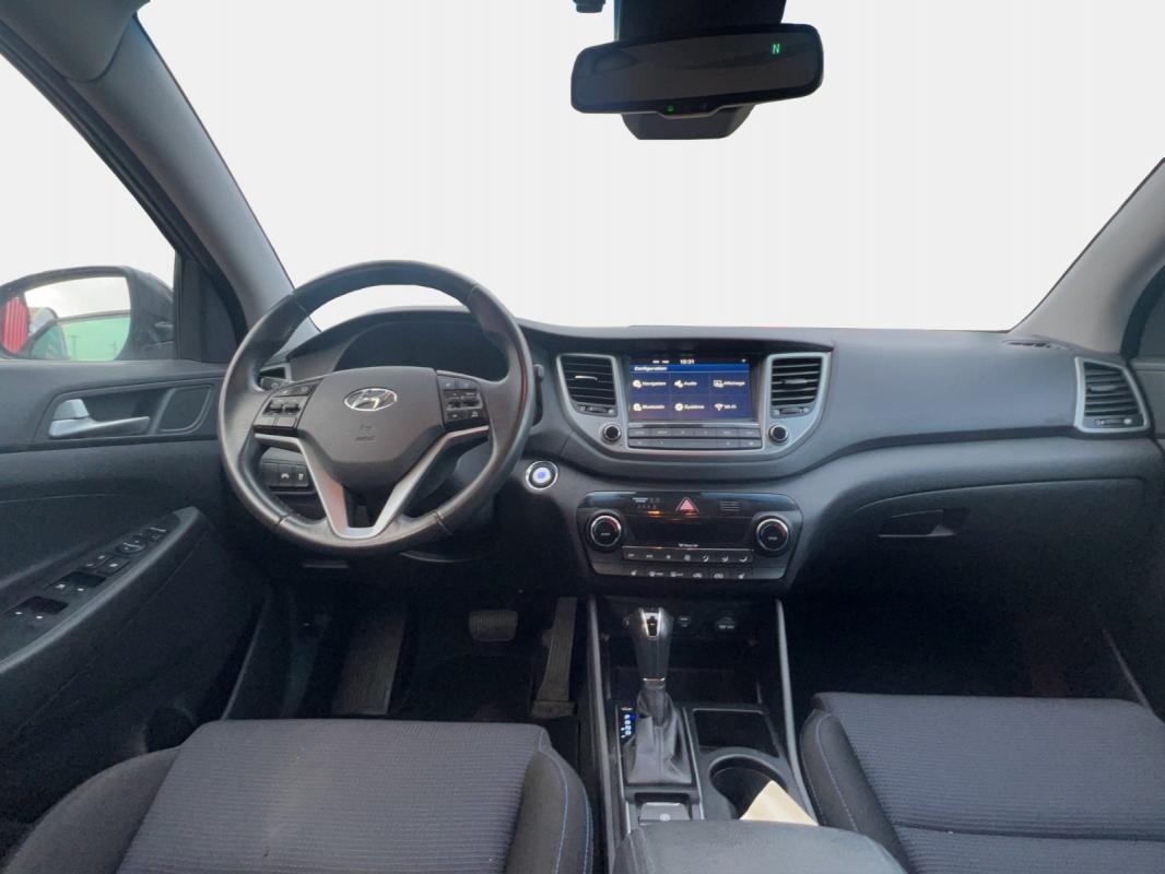 Hyundai Tucson 1.7 CRDi 141 2WD DCT-7 Creative