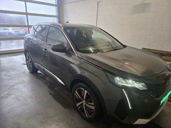 Peugeot 3008 II (2) 1.5 BLUEHDI 130 S&amp;S ALLURE PACK