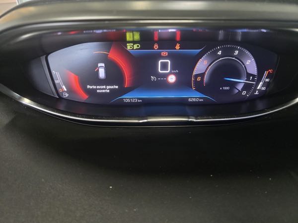 Peugeot 3008 II (2) 1.5 BLUEHDI 130 S&amp;S ALLURE PACK