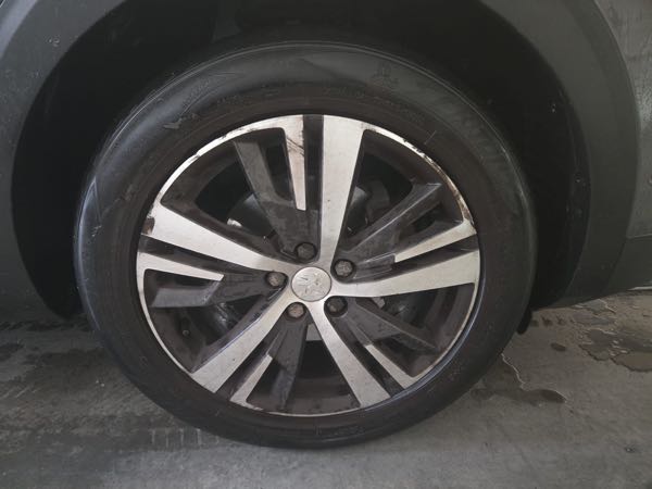 Peugeot 3008 II (2) 1.5 BLUEHDI 130 S&amp;S ALLURE PACK