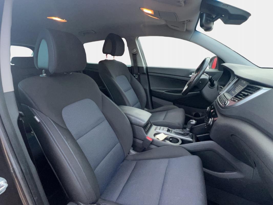 Hyundai Tucson 1.7 CRDi 141 2WD DCT-7 Creative