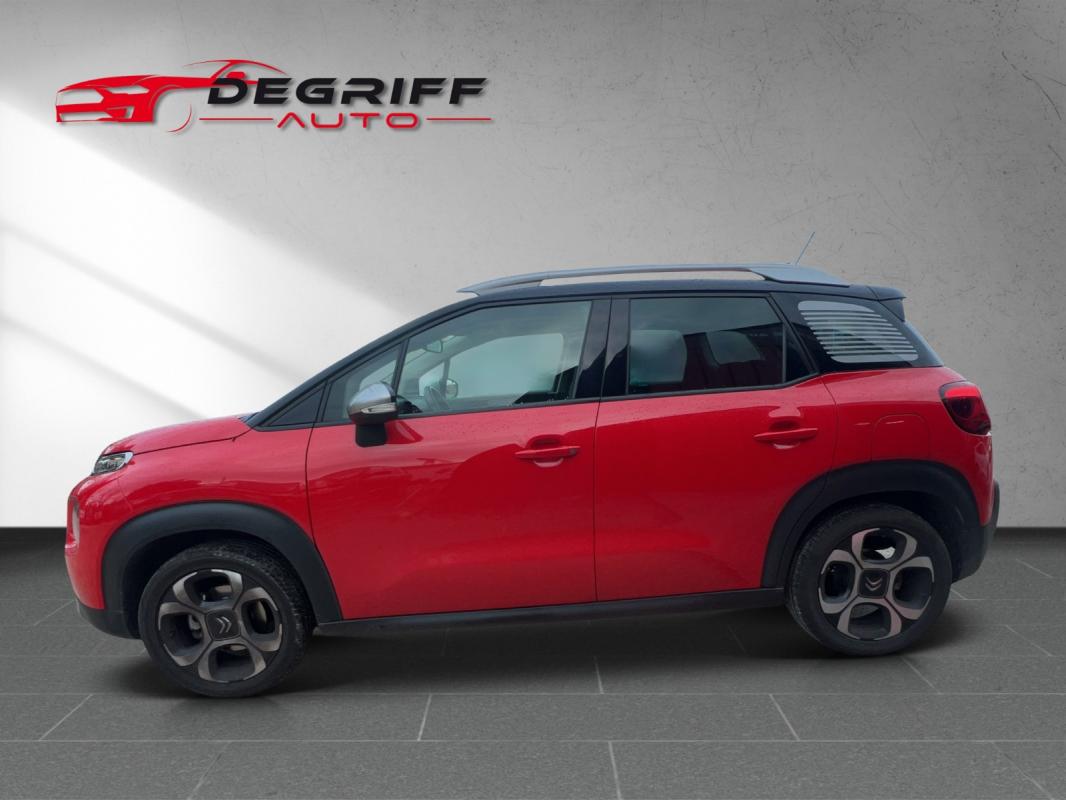 Citroen C3 Aircross PureTech 110 SS BVM5 Shine