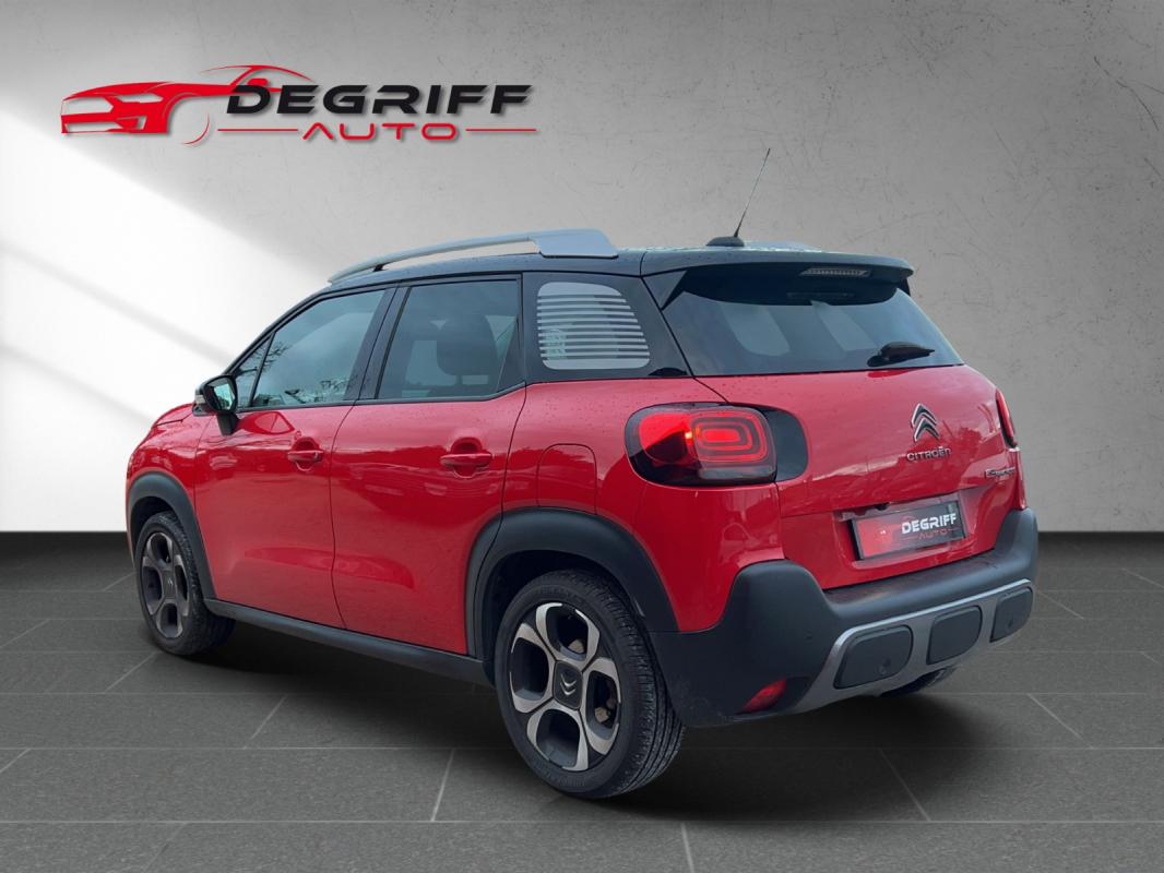 Citroen C3 Aircross PureTech 110 SS BVM5 Shine