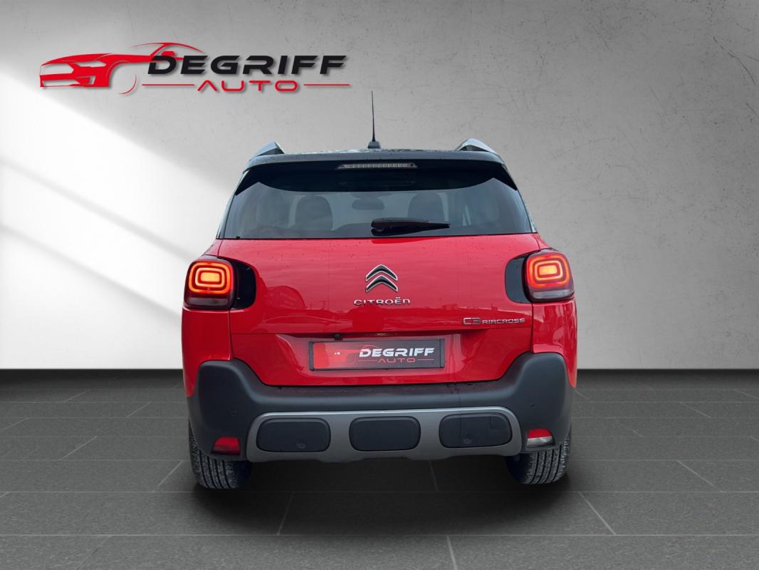 Citroen C3 Aircross PureTech 110 SS BVM5 Shine