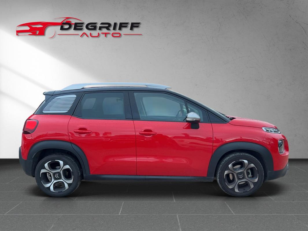 Citroen C3 Aircross PureTech 110 SS BVM5 Shine