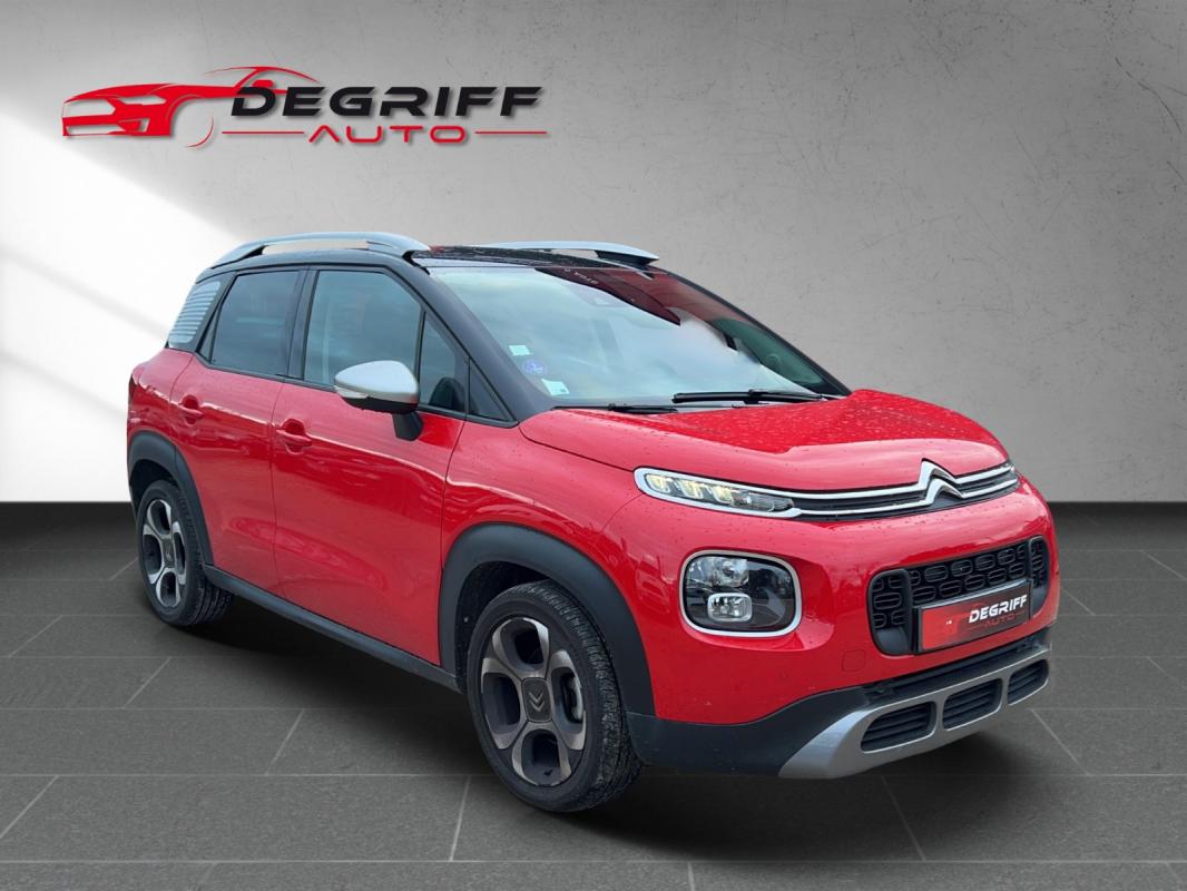 Citroen C3 Aircross PureTech 110 SS BVM5 Shine