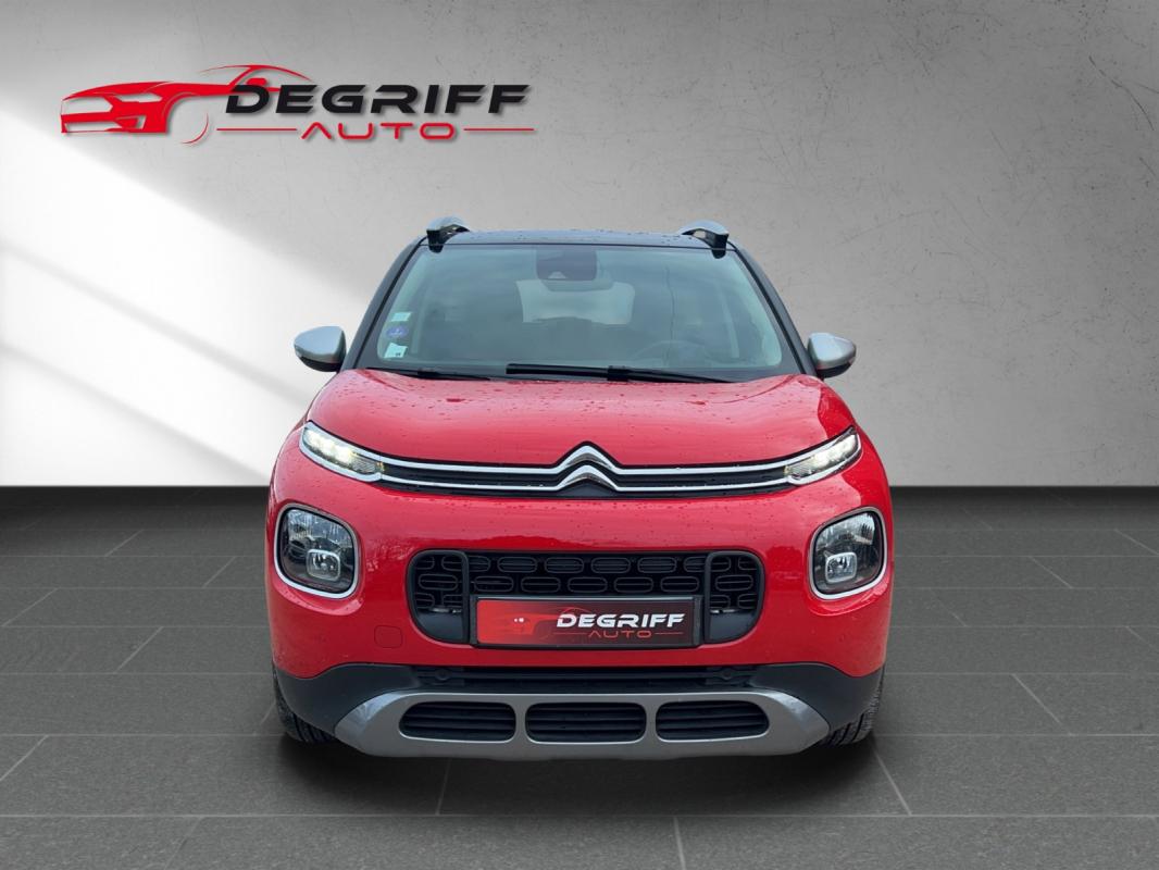 Citroen C3 Aircross PureTech 110 SS BVM5 Shine