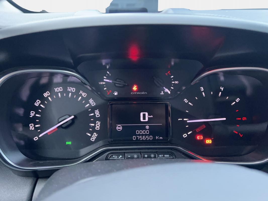 Citroen C3 Aircross PureTech 110 SS BVM5 Shine