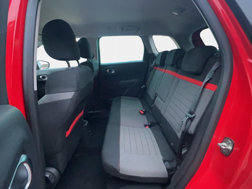 Citroen C3 Aircross PureTech 110 SS BVM5 Shine