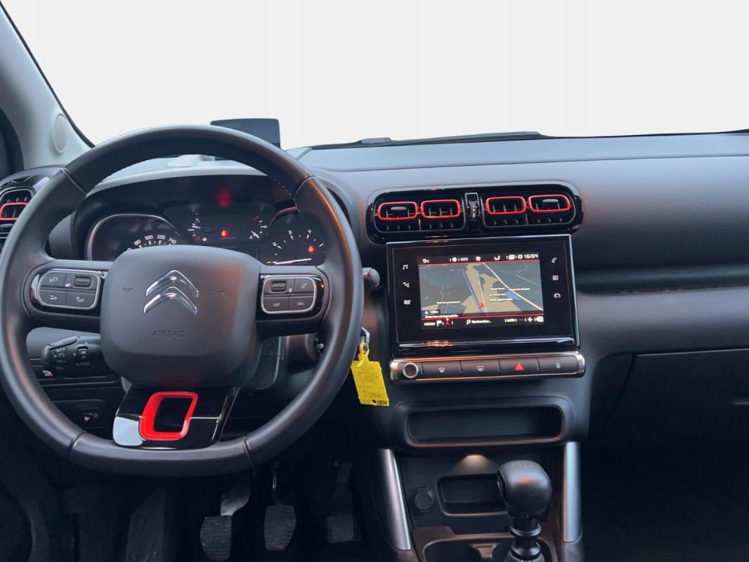 Citroen C3 Aircross PureTech 110 SS BVM5 Shine