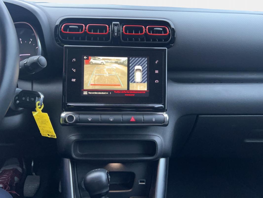 Citroen C3 Aircross PureTech 110 SS BVM5 Shine