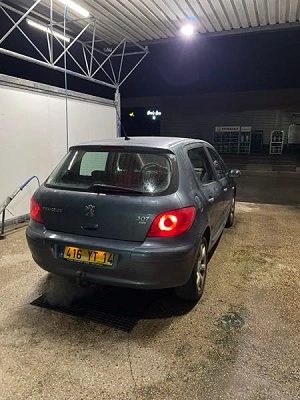 Peugeot 307 (2) 1.6 HDI 16V 110 FAP CONFORT PACK 3P