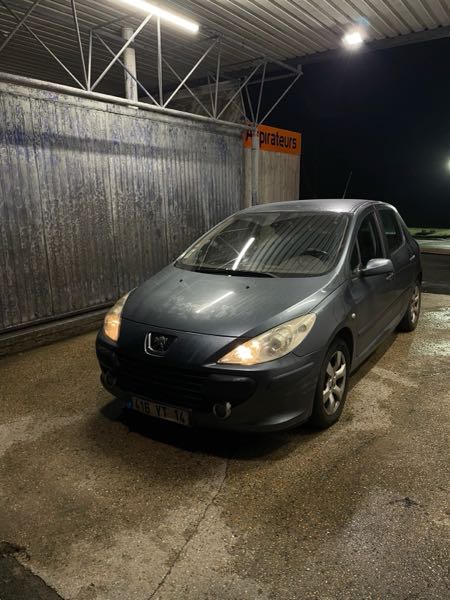 Peugeot 307 (2) 1.6 HDI 16V 110 FAP CONFORT PACK 3P