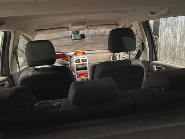 Peugeot 307 (2) 1.6 HDI 16V 110 FAP CONFORT PACK 3P