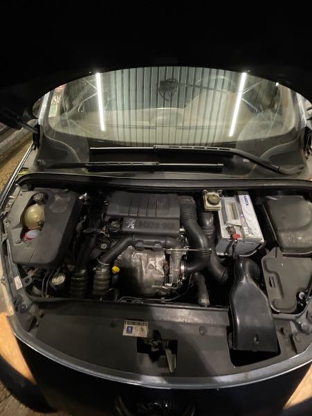 Peugeot 307 (2) 1.6 HDI 16V 110 FAP CONFORT PACK 3P