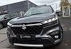 Suzuki SX4 S-Cross MHEV GLX NAVI/KEYLESS/PANO/CAMERA/LED/CARPLAY/FULL thumbnail