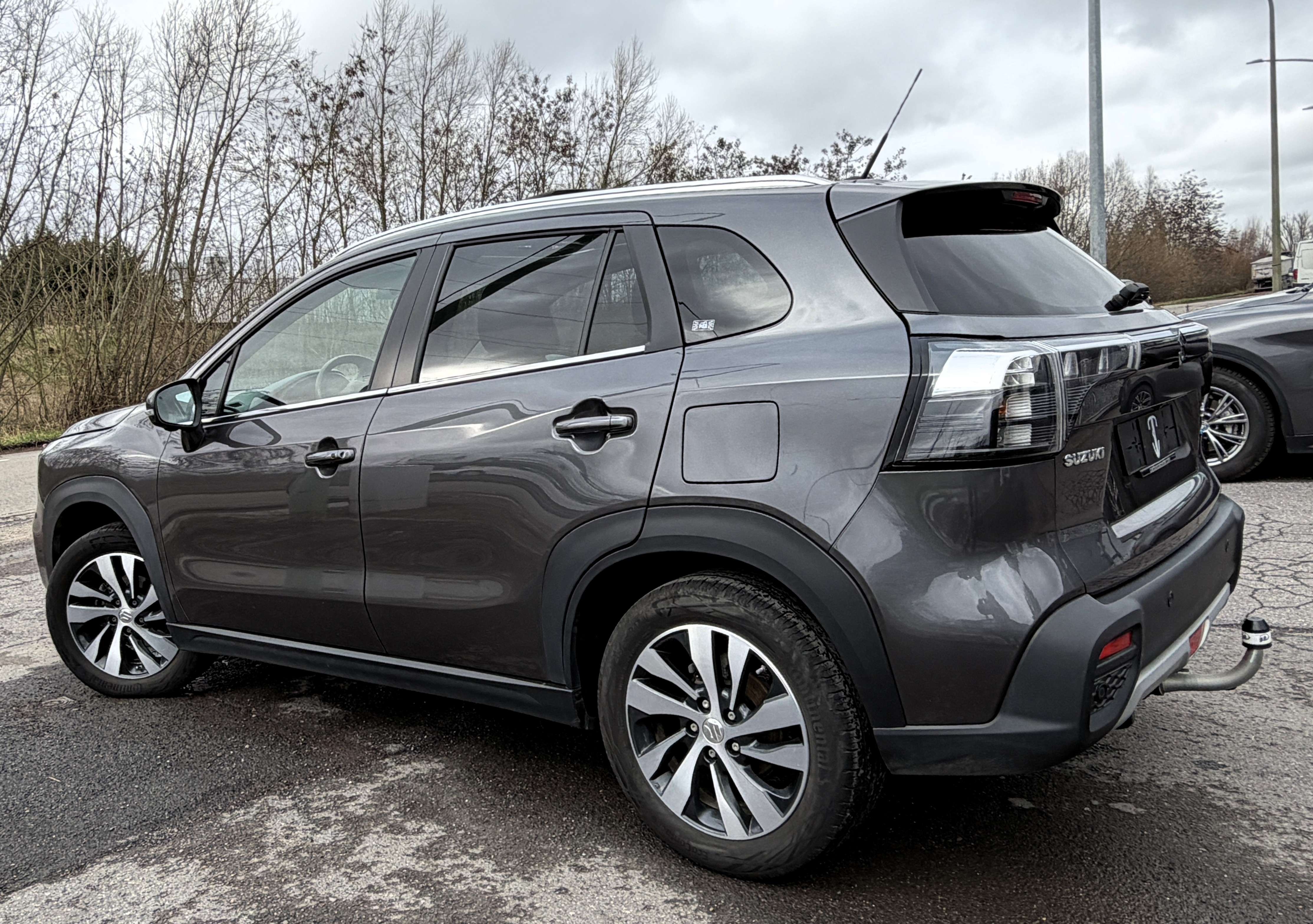 Suzuki SX4 S-Cross MHEV GLX NAVI/KEYLESS/PANO/CAMERA/LED/CARPLAY/FULL