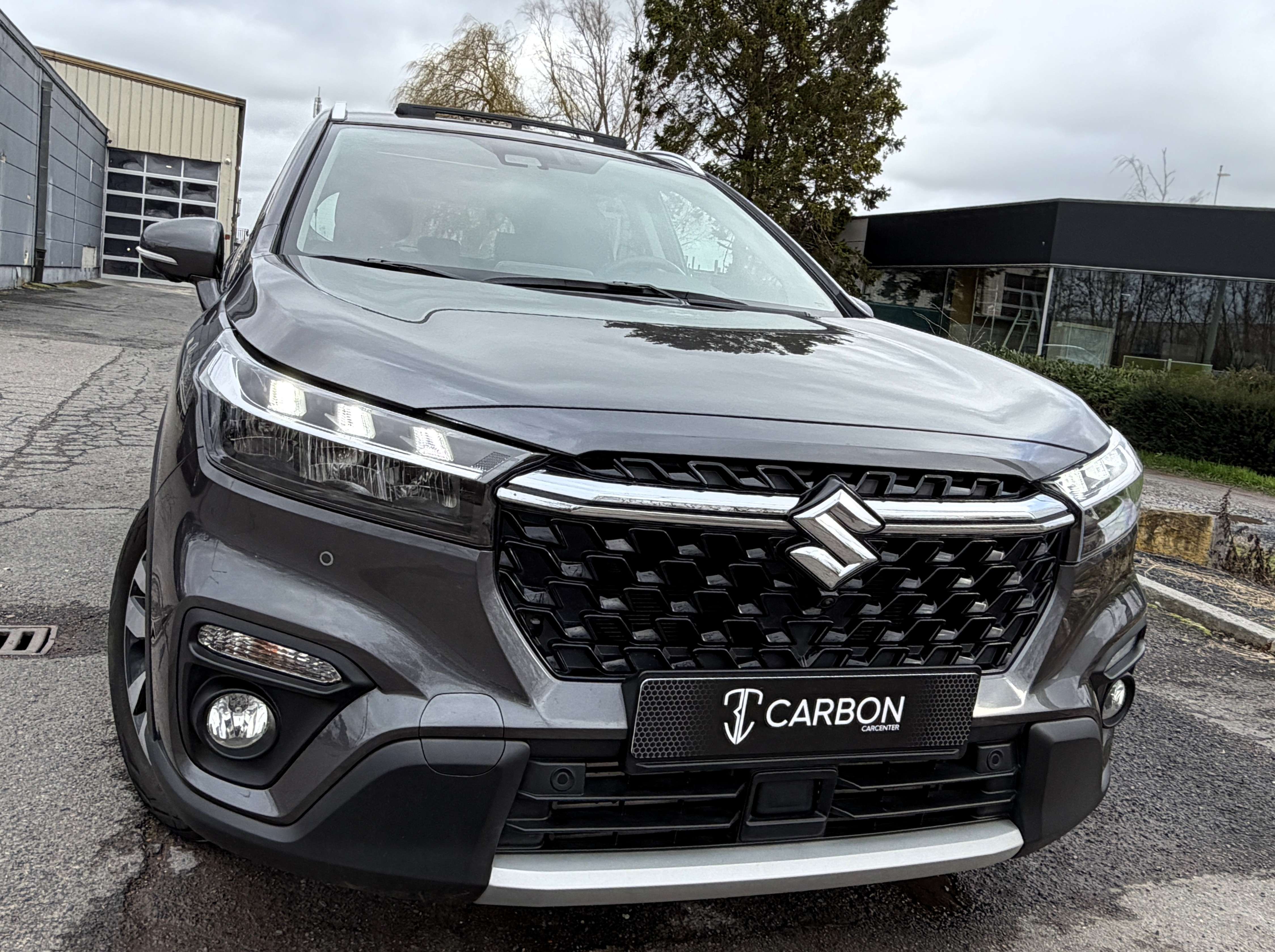 Suzuki SX4 S-Cross MHEV GLX NAVI/KEYLESS/PANO/CAMERA/LED/CARPLAY/FULL