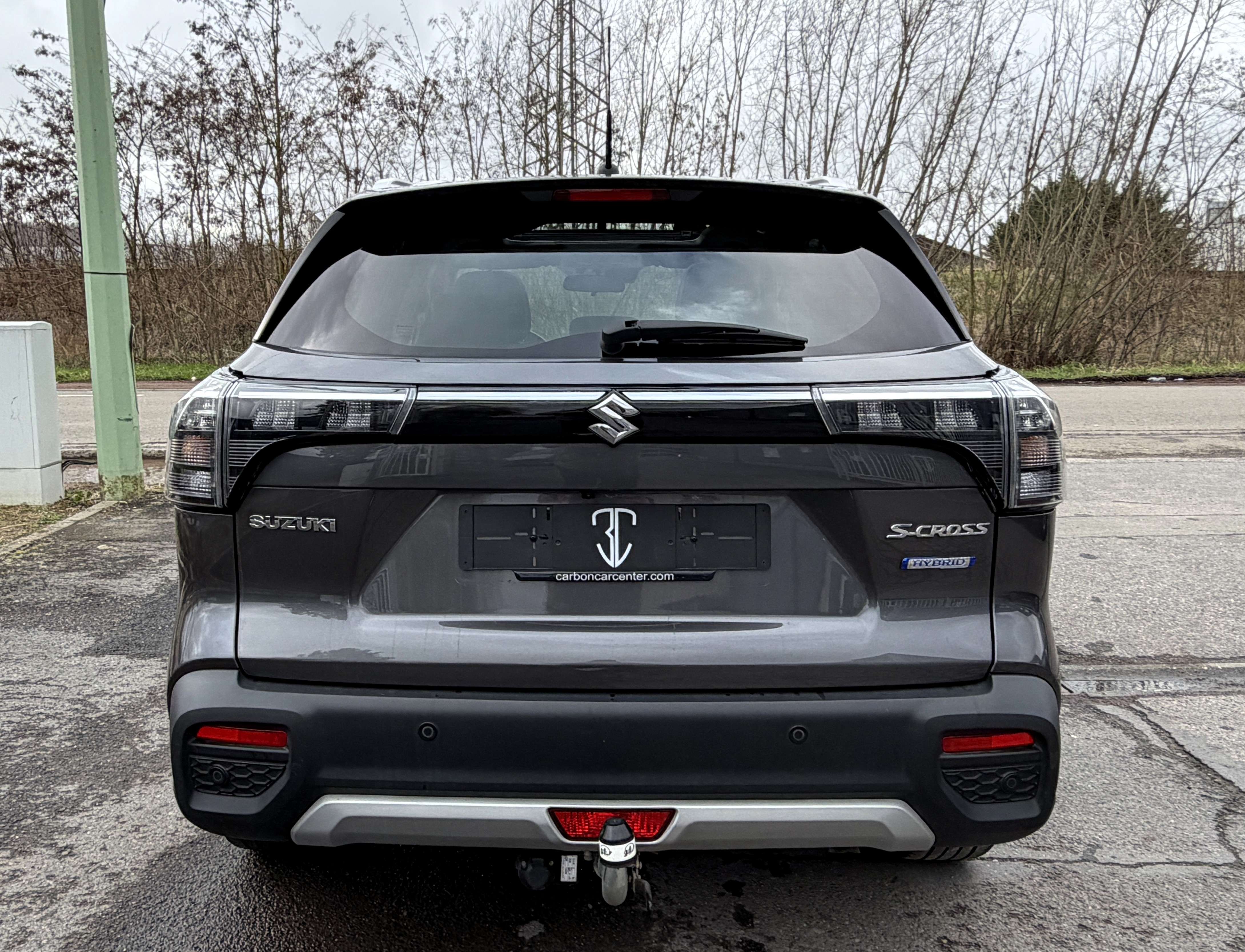 Suzuki SX4 S-Cross MHEV GLX NAVI/KEYLESS/PANO/CAMERA/LED/CARPLAY/FULL