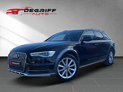 Audi A6 Allroad QUATTRO V6 3.0 TDI 218 Avus S tronic A