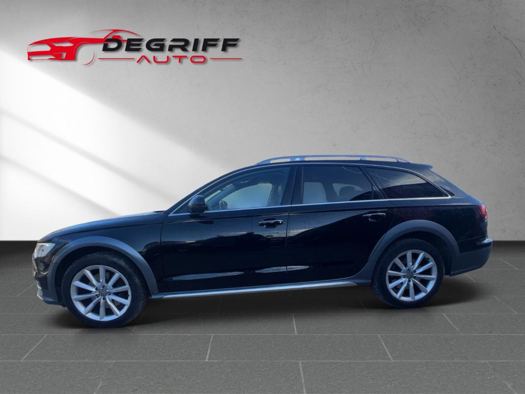 Audi A6 Allroad QUATTRO V6 3.0 TDI 218 Avus S tronic A