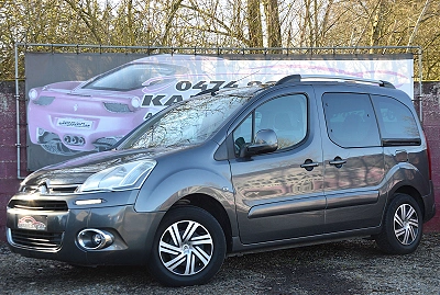 Citroen Berlingo 1.6HDi Multispace SENS AR CLIM 29.247KM