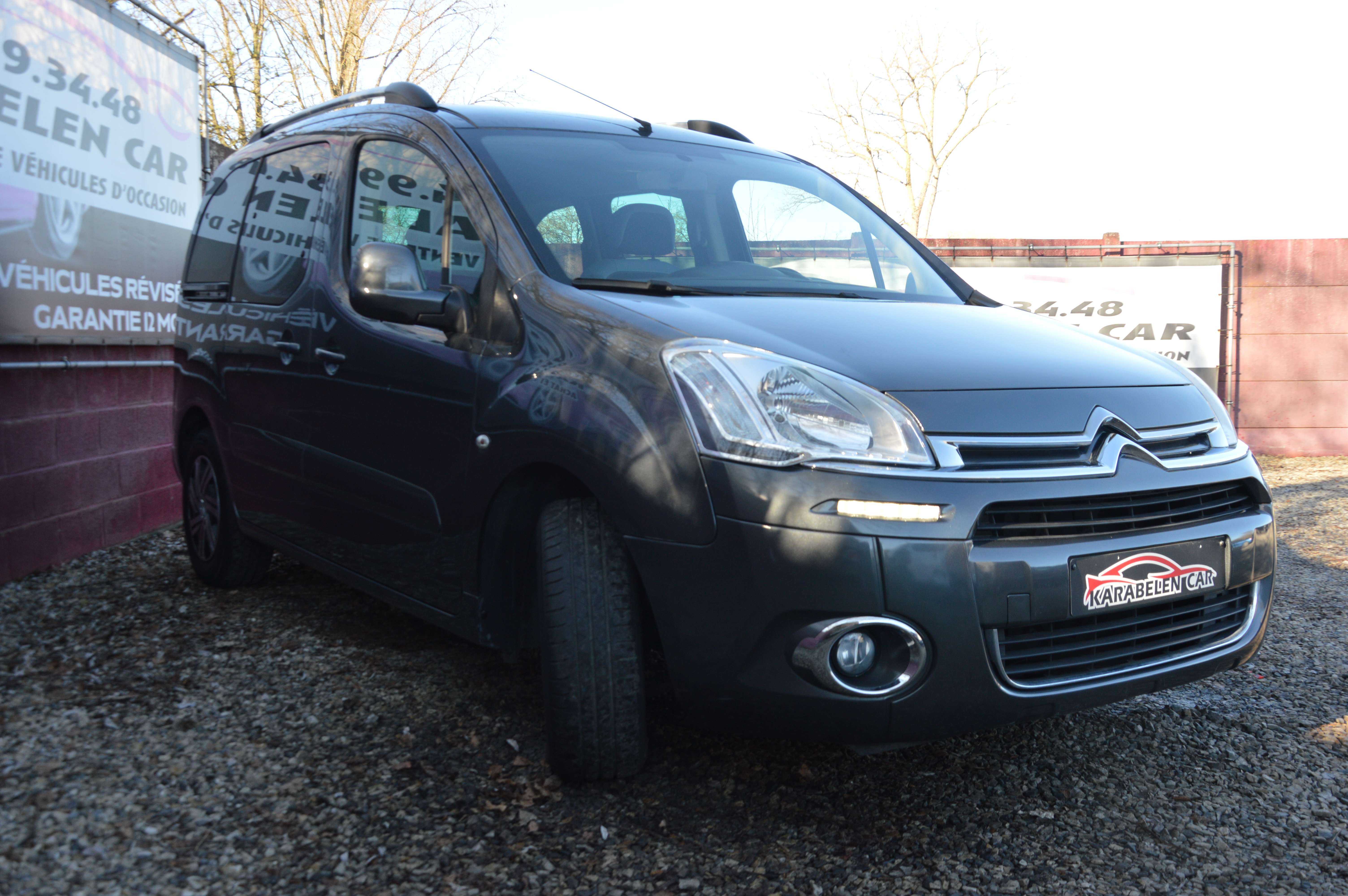 Citroen Berlingo 1.6HDi Multispace SENS AR CLIM 29.247KM