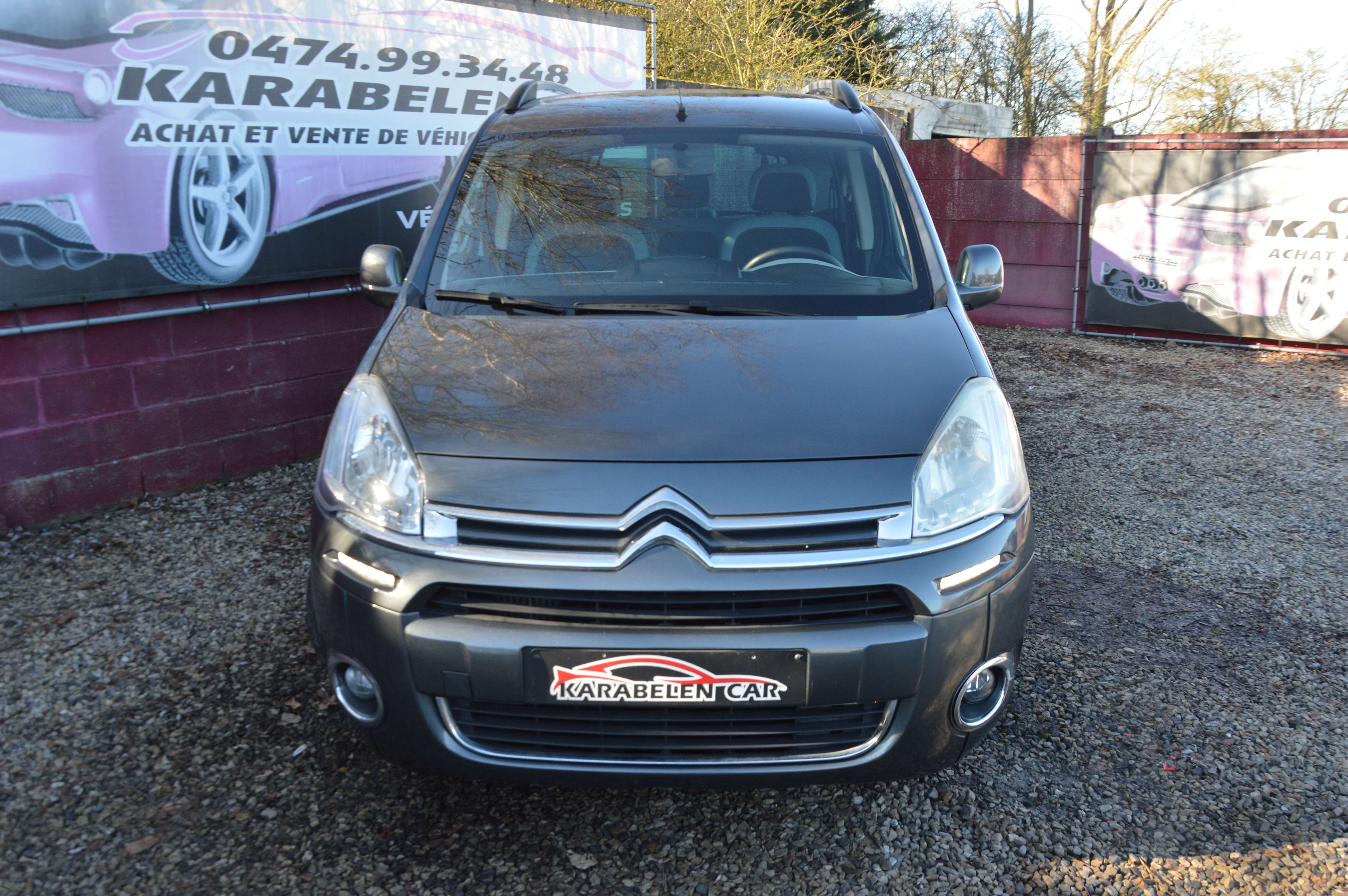 Citroen Berlingo 1.6HDi Multispace SENS AR CLIM 29.247KM