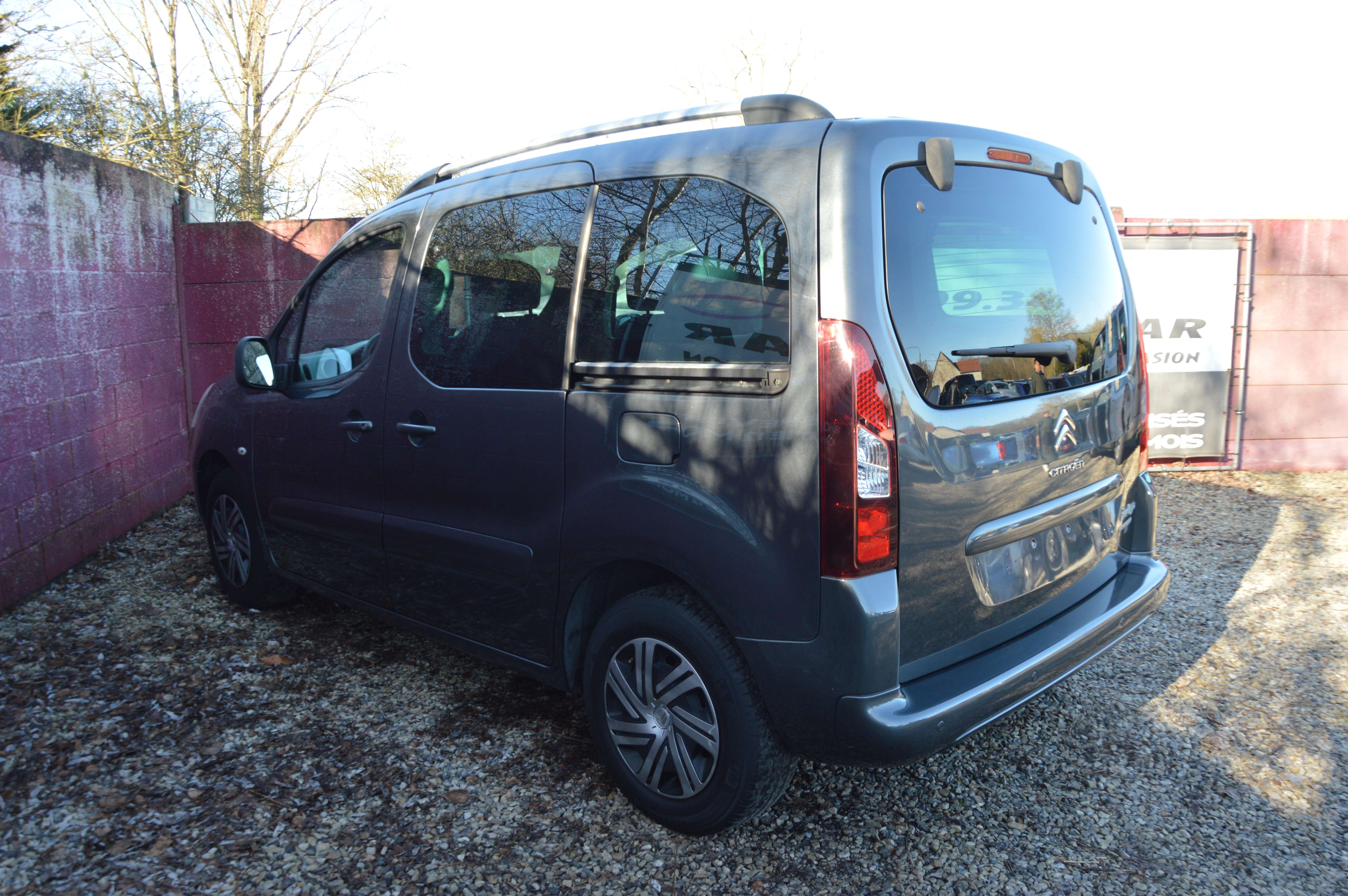 Citroen Berlingo 1.6HDi Multispace SENS AR CLIM 29.247KM