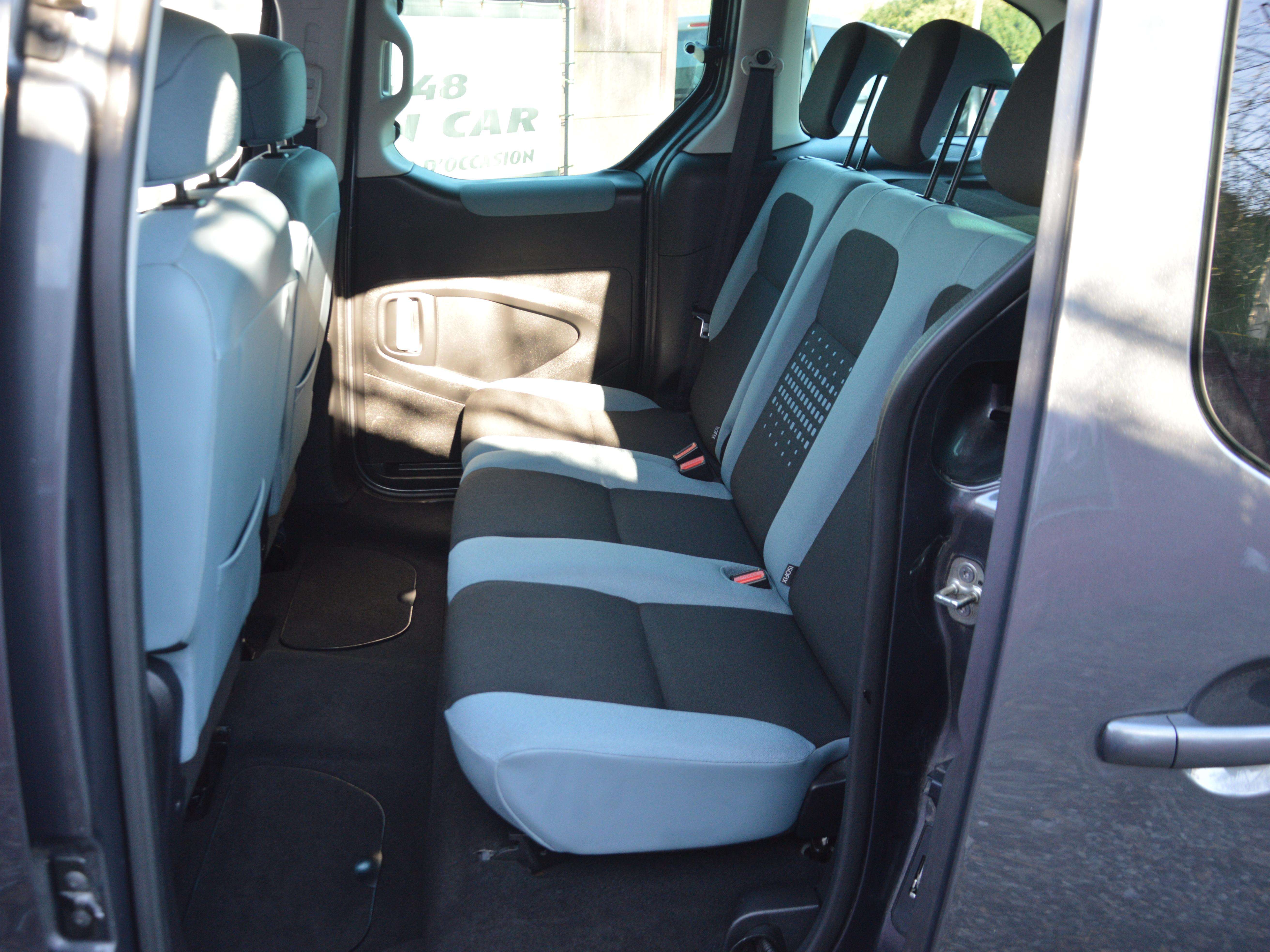 Citroen Berlingo 1.6HDi Multispace SENS AR CLIM 29.247KM