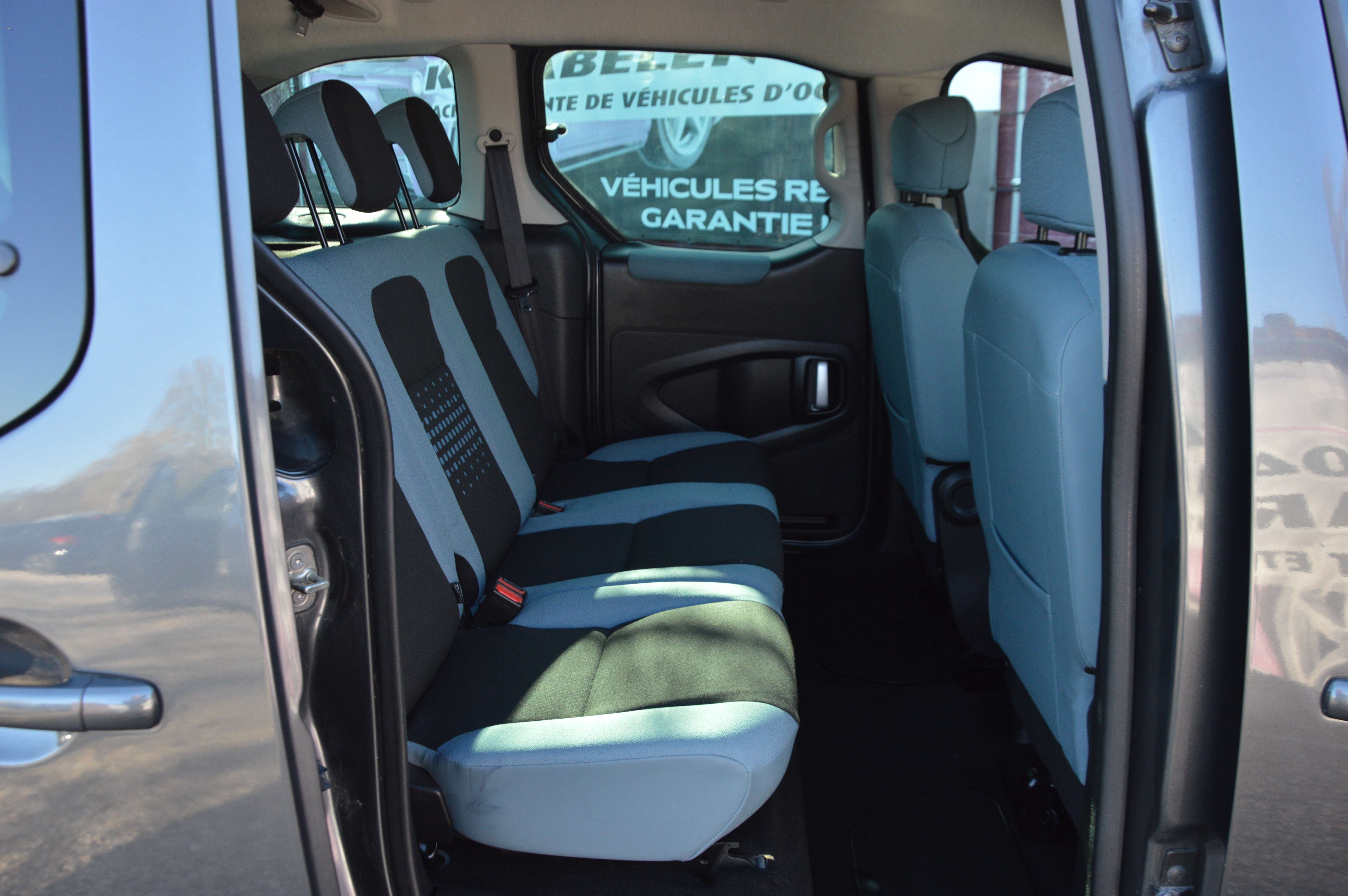Citroen Berlingo 1.6HDi Multispace SENS AR CLIM 29.247KM