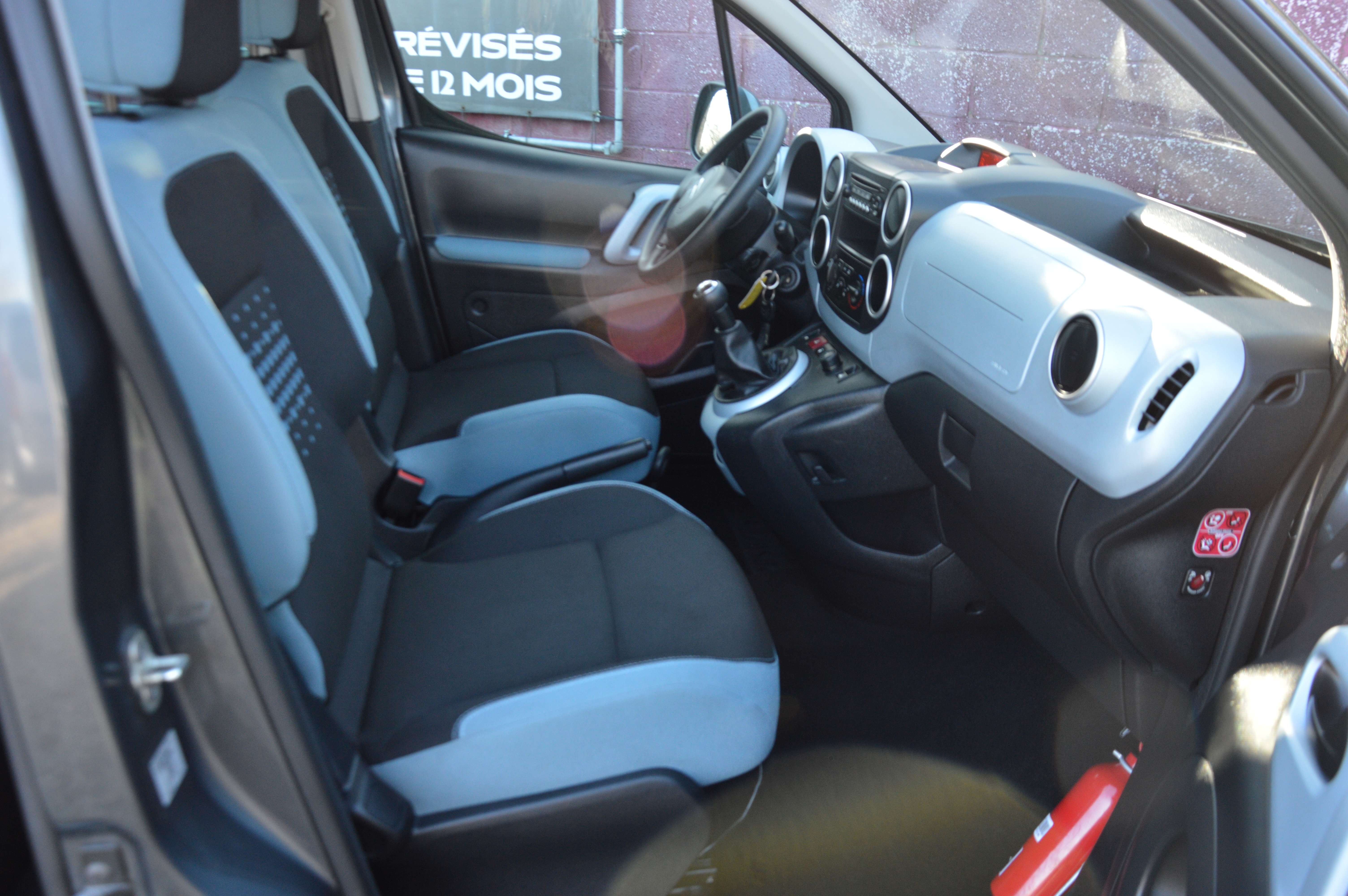 Citroen Berlingo 1.6HDi Multispace SENS AR CLIM 29.247KM