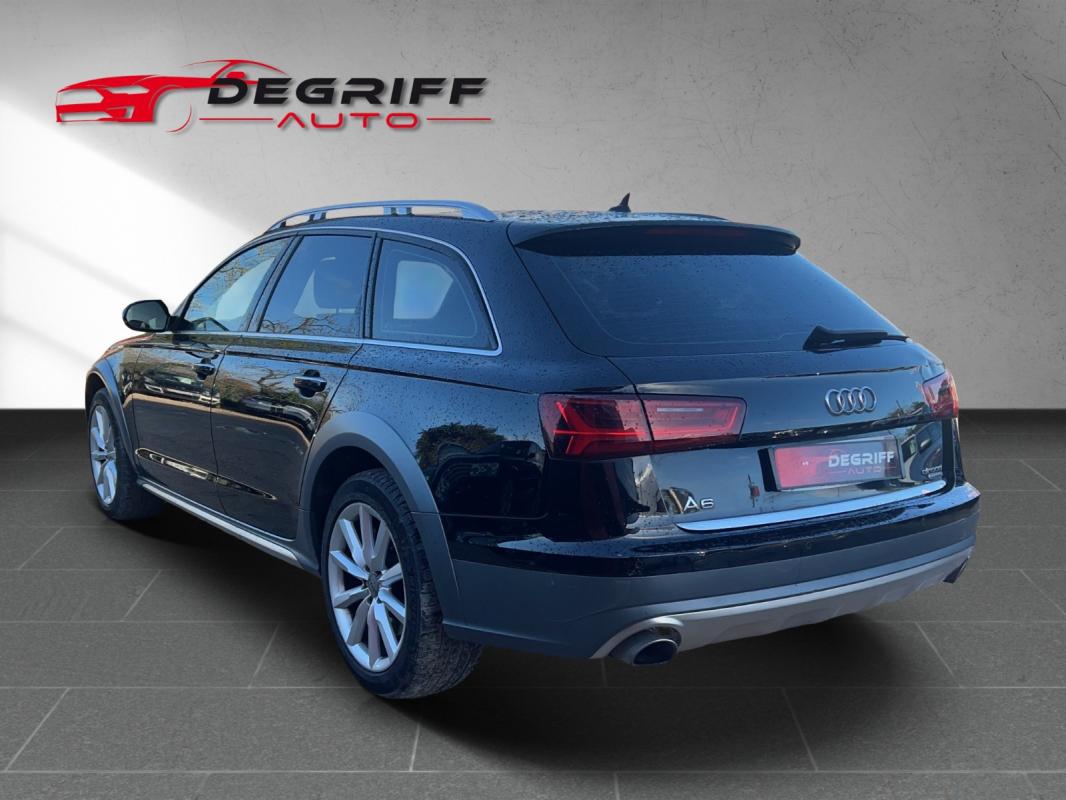 Audi A6 Allroad QUATTRO V6 3.0 TDI 218 Avus S tronic A