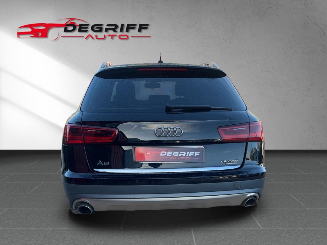 Audi A6 Allroad QUATTRO V6 3.0 TDI 218 Avus S tronic A
