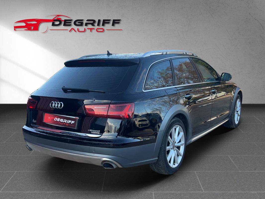 Audi A6 Allroad QUATTRO V6 3.0 TDI 218 Avus S tronic A