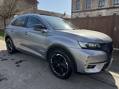 DS Automobiles DS 7 Crossback 1.5 BlueHDi Performance Line (EU6.2)