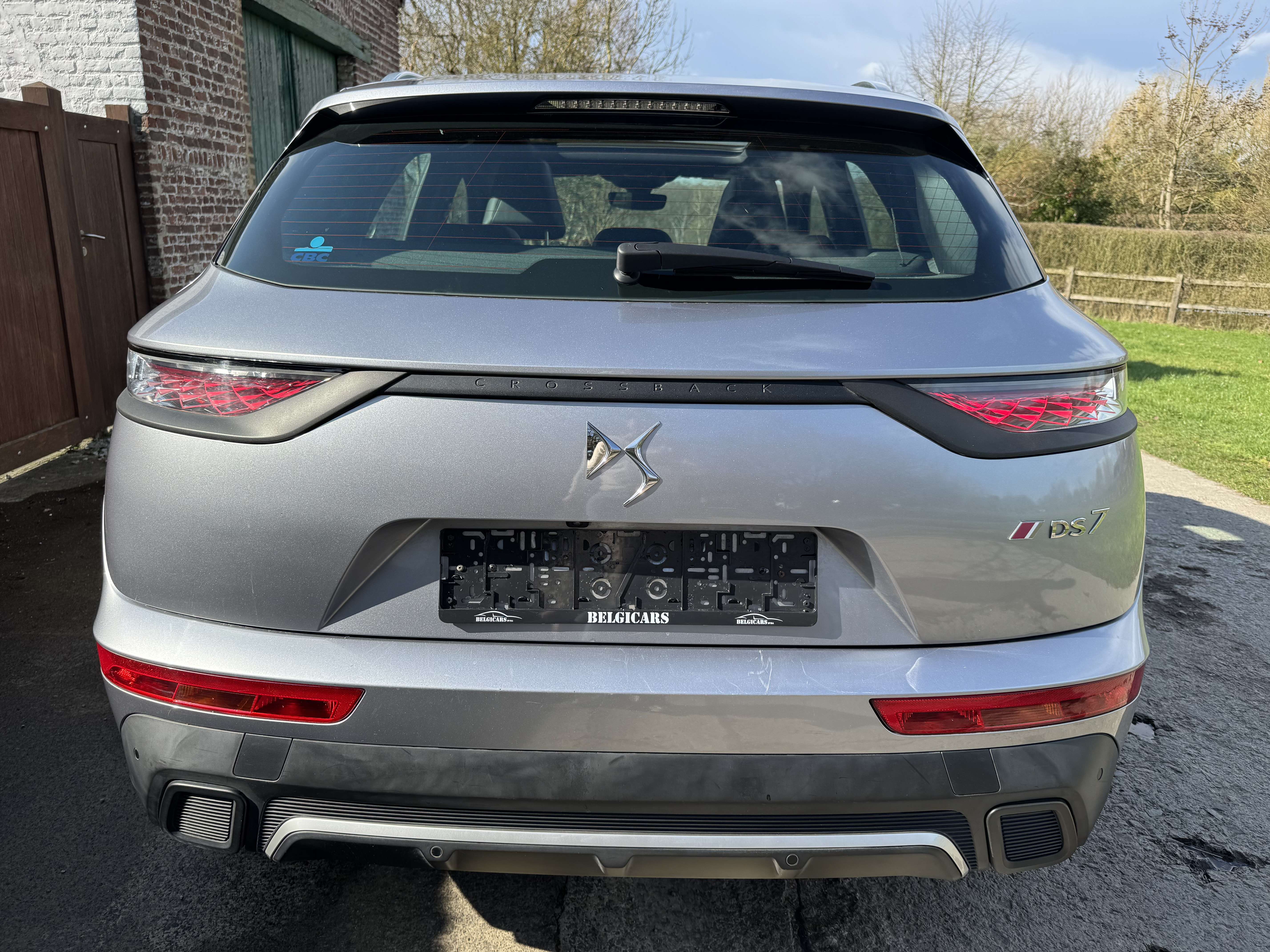 DS Automobiles DS 7 Crossback 1.5 BlueHDi Performance Line (EU6.2)