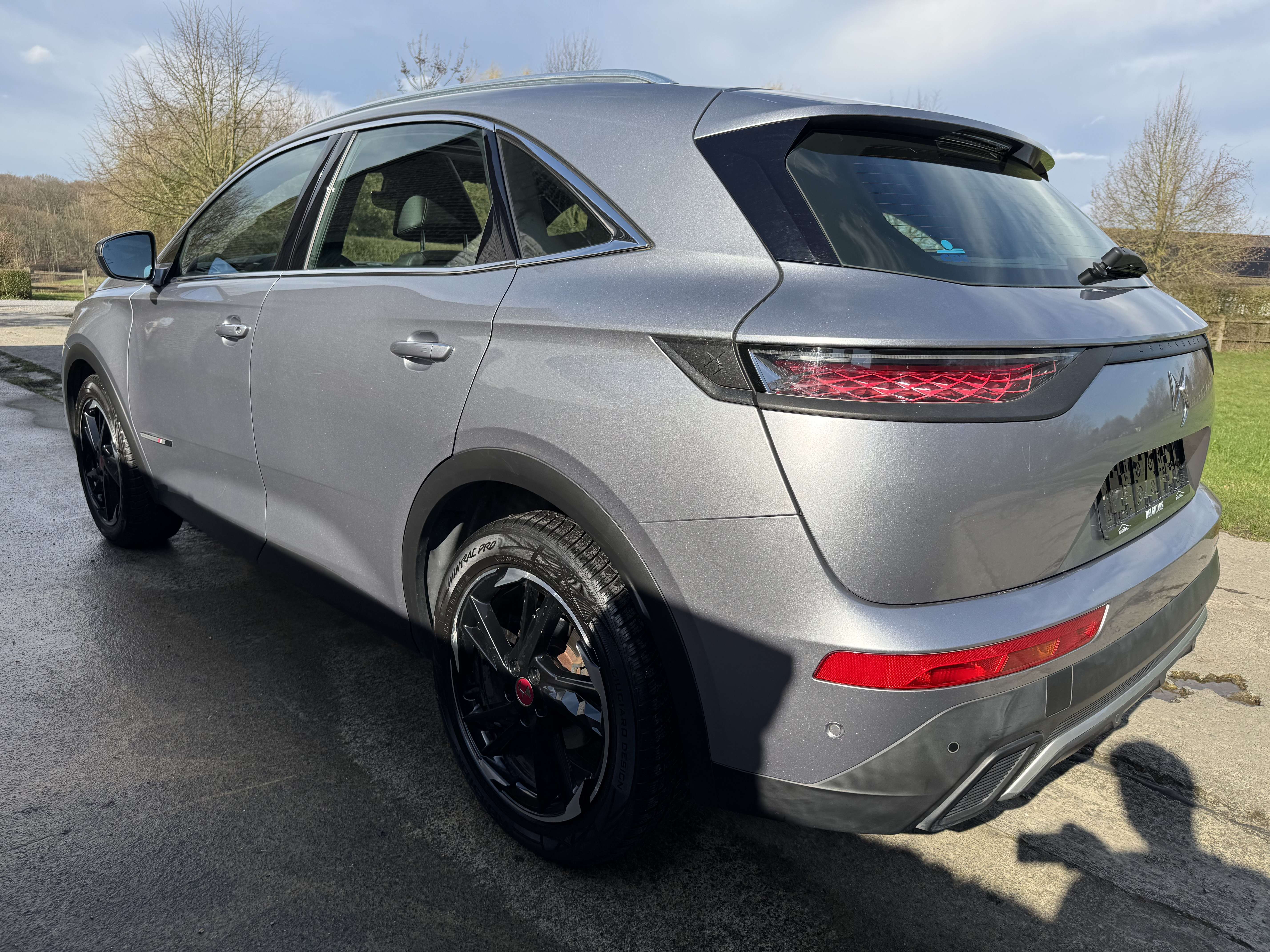 DS Automobiles DS 7 Crossback 1.5 BlueHDi Performance Line (EU6.2)