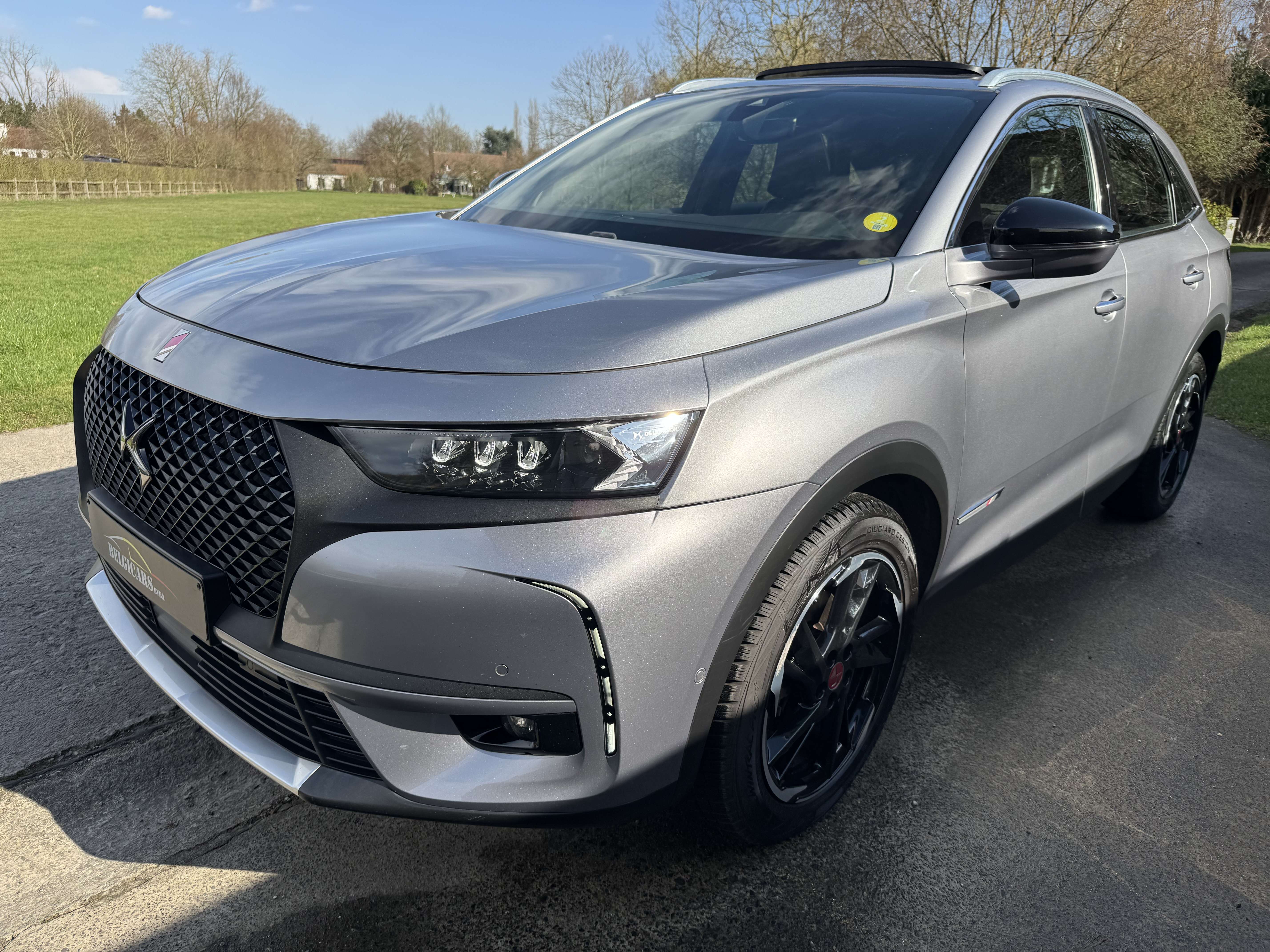 DS Automobiles DS 7 Crossback 1.5 BlueHDi Performance Line (EU6.2)