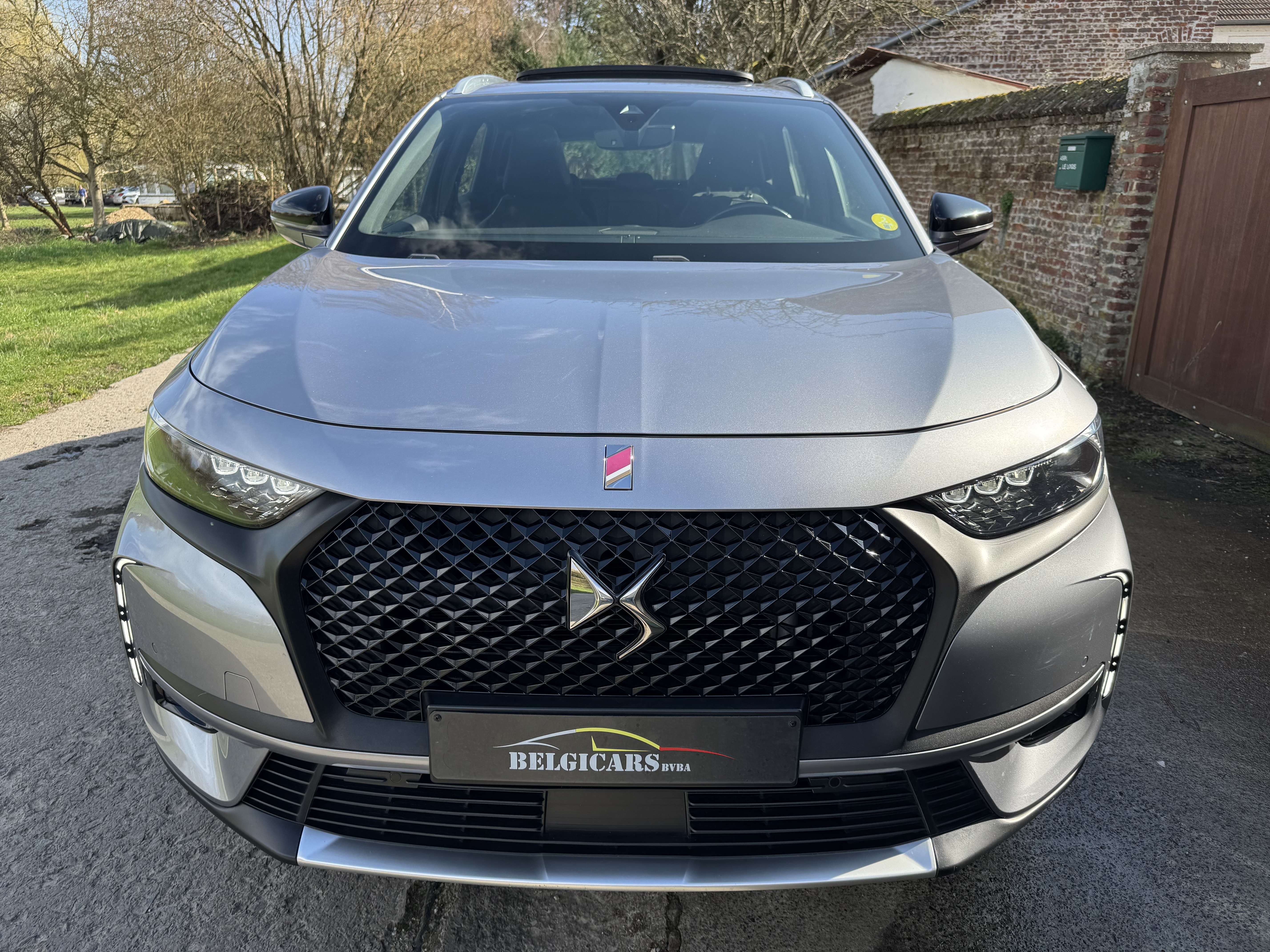 DS Automobiles DS 7 Crossback 1.5 BlueHDi Performance Line (EU6.2)