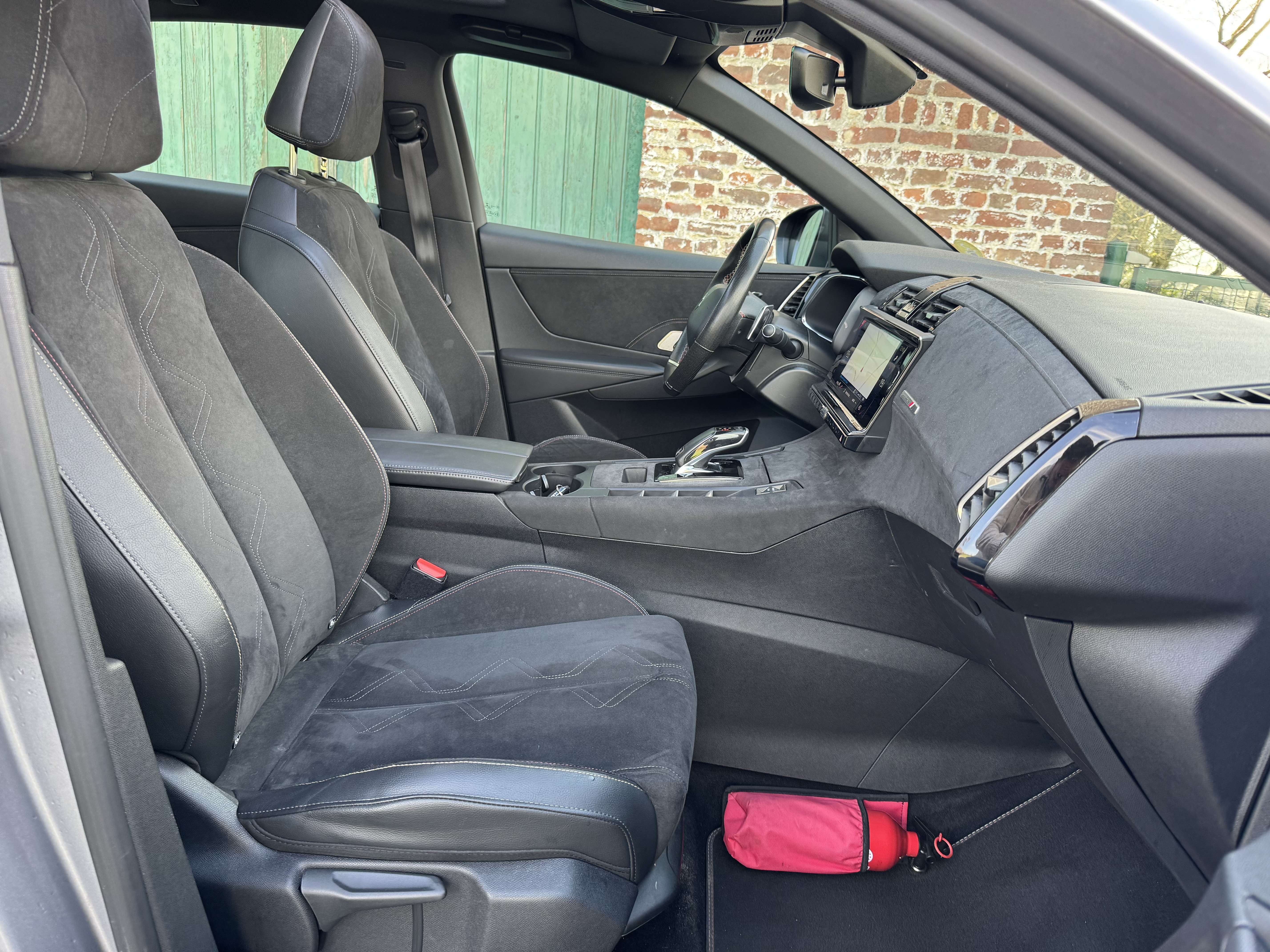 DS Automobiles DS 7 Crossback 1.5 BlueHDi Performance Line (EU6.2)