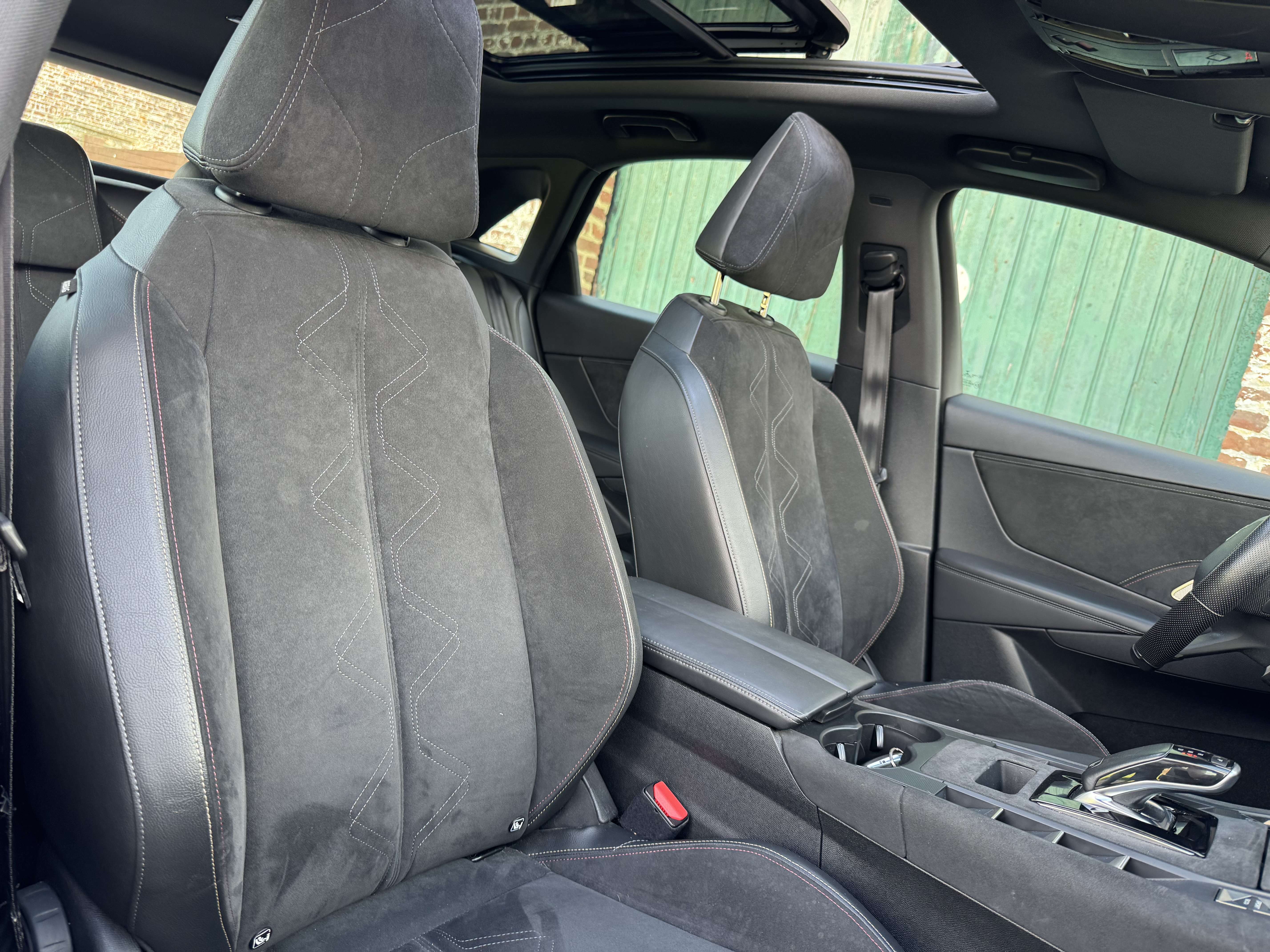 DS Automobiles DS 7 Crossback 1.5 BlueHDi Performance Line (EU6.2)