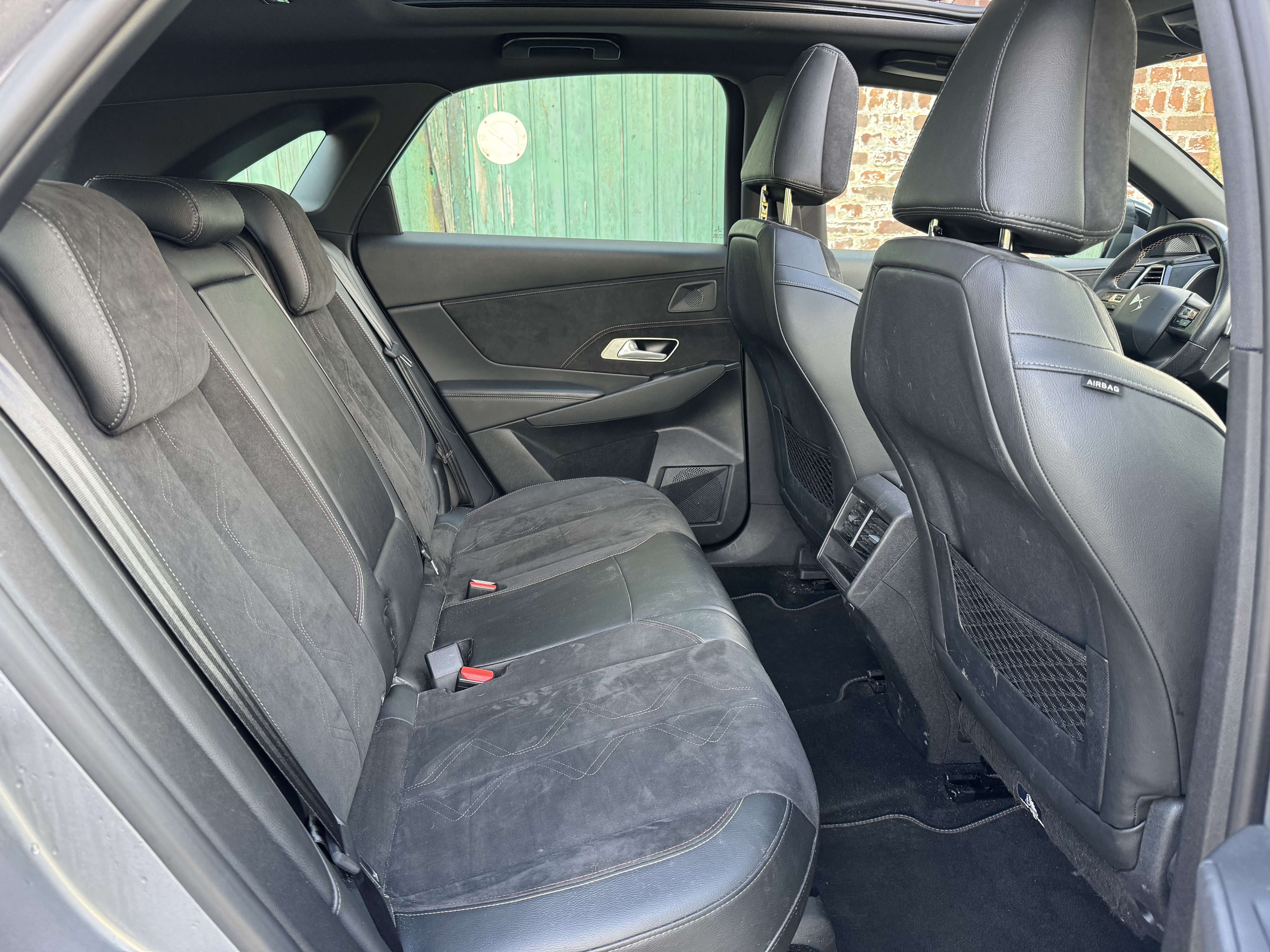 DS Automobiles DS 7 Crossback 1.5 BlueHDi Performance Line (EU6.2)