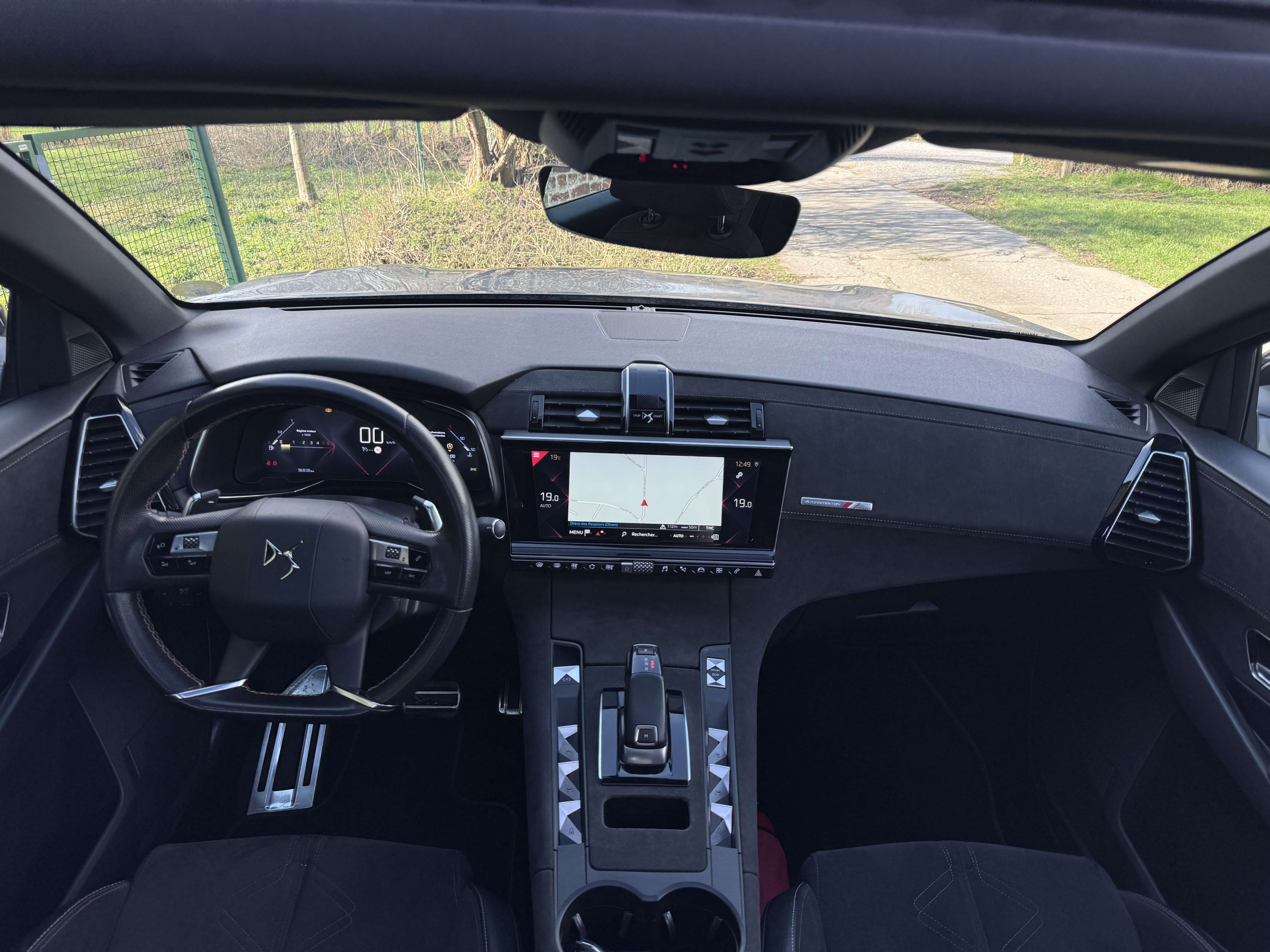 DS Automobiles DS 7 Crossback 1.5 BlueHDi Performance Line (EU6.2)