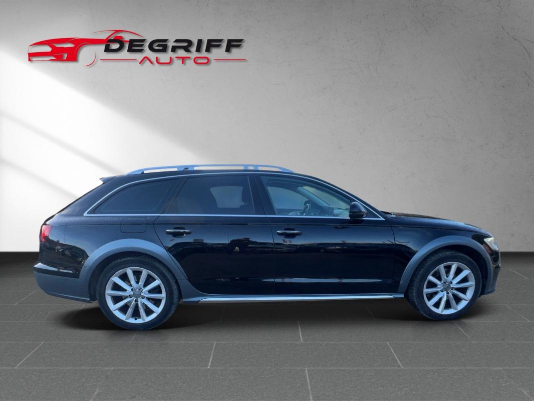 Audi A6 Allroad QUATTRO V6 3.0 TDI 218 Avus S tronic A