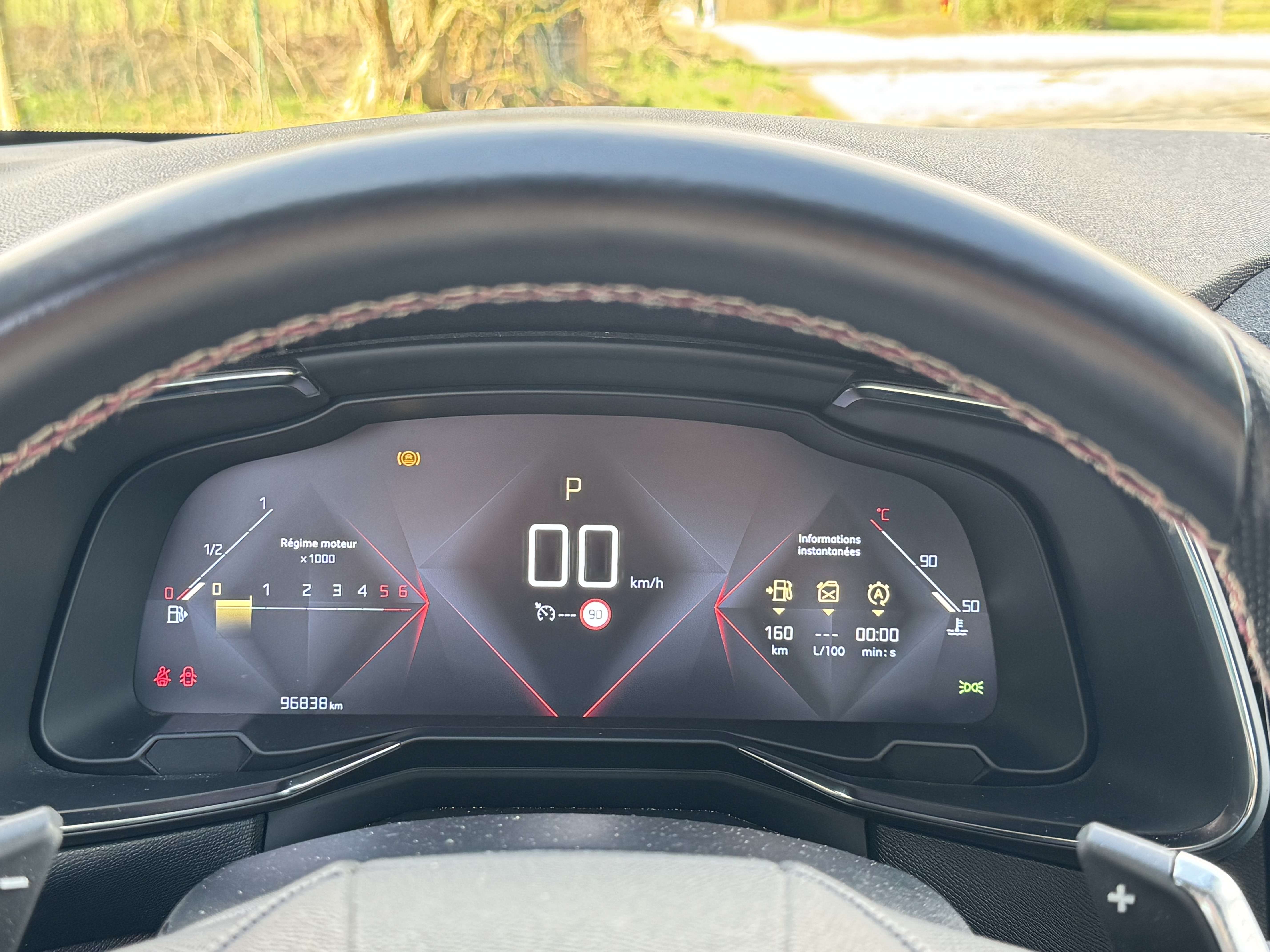 DS Automobiles DS 7 Crossback 1.5 BlueHDi Performance Line (EU6.2)