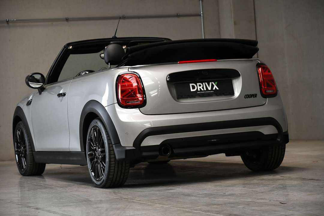 MINI Cooper Cabrio Cabrio I Head-up I Navi I Camera I Automaat
