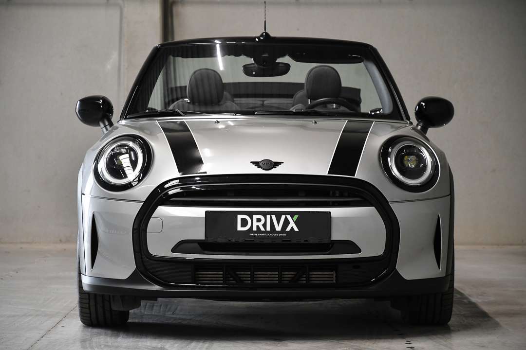 MINI Cooper Cabrio Cabrio I Head-up I Navi I Camera I Automaat