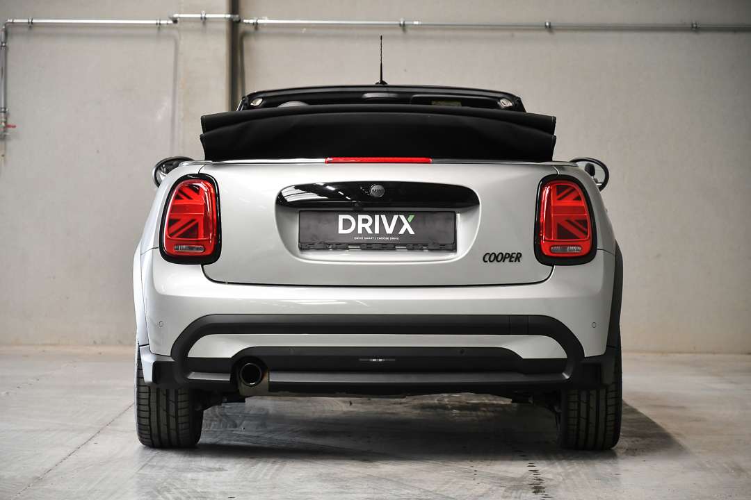 MINI Cooper Cabrio Cabrio I Head-up I Navi I Camera I Automaat